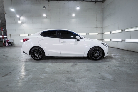MAZDA2 1.3 SKYACTIV AT ปี 2016#11