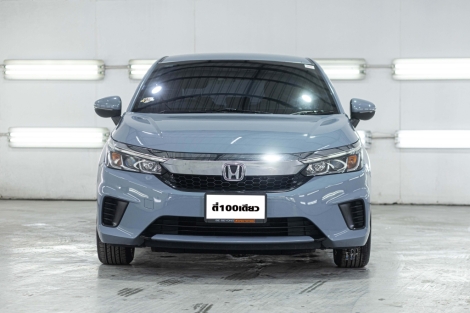 HONDA CITY TURBO  AT ปี 2021#4