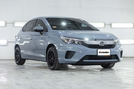 HONDA CITY TURBO  AT ปี 2021#5
