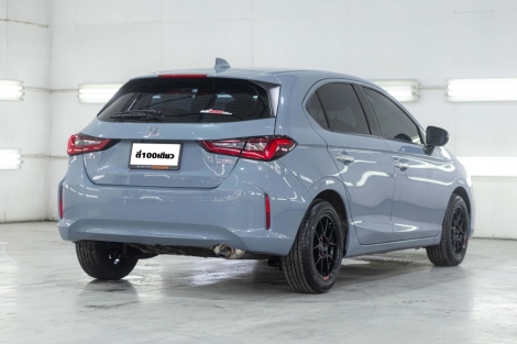 HONDA CITY TURBO  AT ปี 2021#6