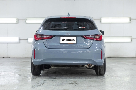 HONDA CITY TURBO  AT ปี 2021#7