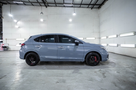 HONDA CITY TURBO  AT ปี 2021#9