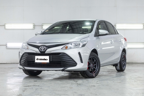 TOYOTA VIOS 1.5 ENTRY (MY19)  AT ปี 2021 ราคา 379,000.- (#BM2025052906)