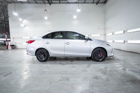 TOYOTA VIOS AT ปี 2021#9