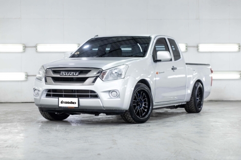 ISUZU DMAX ALL NEW BLUE POWER SPACECAB 1.9 Ddi S  MT ปี 2017 ราคา 359,000.- (#BM2025052908)