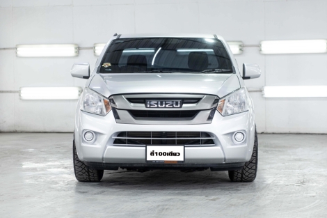 ISUZU DMAX ALL NEW BLUE POWER MT ปี 2017#5