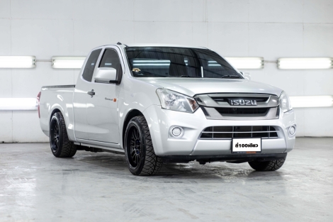 ISUZU DMAX ALL NEW BLUE POWER MT ปี 2017#6