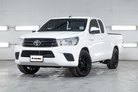 TOYOTA HILUX REVO SMART CAB 2.4 J  MT ปี 2016 ราคา 299,000.- (#BM2025052909)
