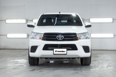 TOYOTA HILUX REVO MT ปี 2016#4