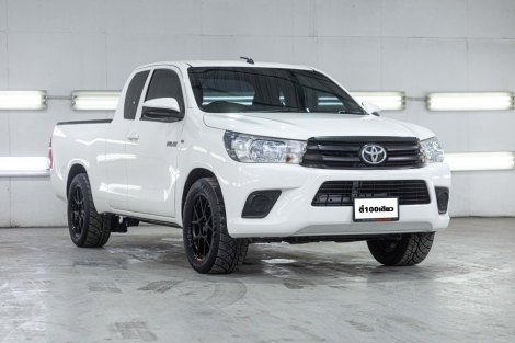 TOYOTA HILUX REVO MT ปี 2016#5