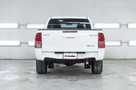 TOYOTA HILUX REVO MT ปี 2016#7