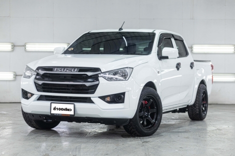 ISUZU DMAX ALL NEW BLUE POWER CAB-4 1.9 Ddi S DA (MY22)  AT ปี 2022 ราคา 599,000.- (#BM2025052910)