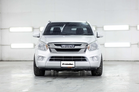 ISUZU DMAX ALL NEW BLUE POWER MT ปี 2017#4