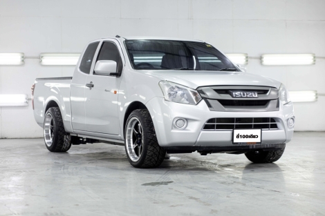 ISUZU DMAX ALL NEW BLUE POWER MT ปี 2017#5