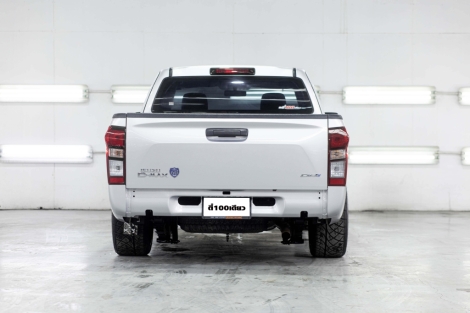 ISUZU DMAX ALL NEW BLUE POWER MT ปี 2017#7