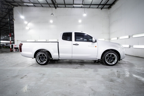 ISUZU DMAX ALL NEW BLUE POWER MT ปี 2017#9