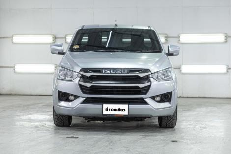 ISUZU DMAX ALL NEW BLUE POWER MT ปี 2021#4