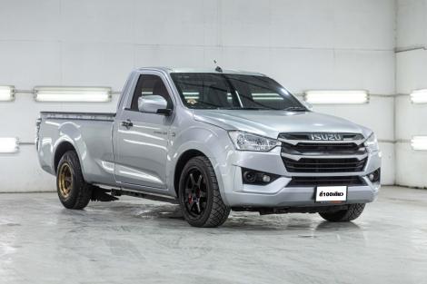 ISUZU DMAX ALL NEW BLUE POWER MT ปี 2021#5