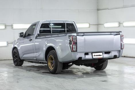 ISUZU DMAX ALL NEW BLUE POWER MT ปี 2021#8