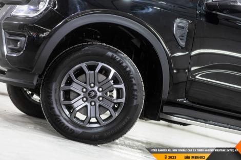 FORD RANGER ALL NEW DOUBLE CAB  AT ปี 2023#1