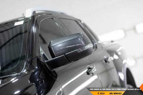 FORD RANGER ALL NEW DOUBLE CAB  AT ปี 2023#3