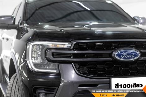 FORD RANGER ALL NEW DOUBLE CAB  AT ปี 2023#4