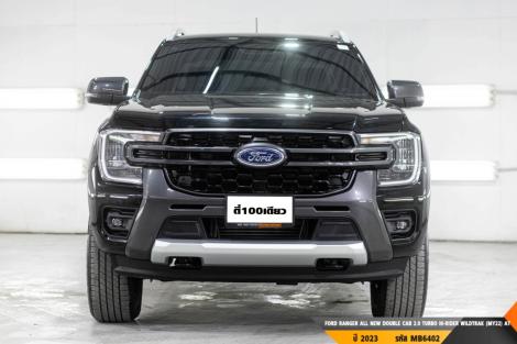 FORD RANGER ALL NEW DOUBLE CAB  AT ปี 2023#6