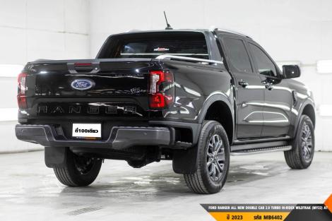 FORD RANGER ALL NEW DOUBLE CAB  AT ปี 2023#7