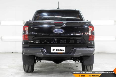 FORD RANGER ALL NEW DOUBLE CAB  AT ปี 2023#8