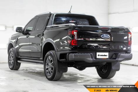 FORD RANGER ALL NEW DOUBLE CAB  AT ปี 2023#9