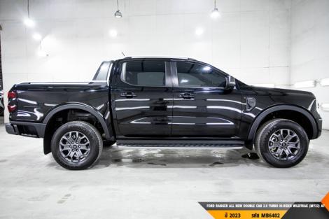 FORD RANGER ALL NEW DOUBLE CAB  AT ปี 2023#10