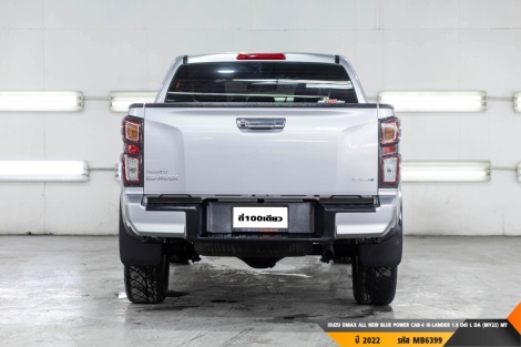 ISUZU DMAX ALL NEW BLUE POWER MT ปี 2022#7