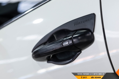 TOYOTA FORTUNER AT ปี 2017#4