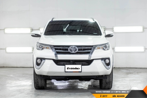 TOYOTA FORTUNER AT ปี 2017#6