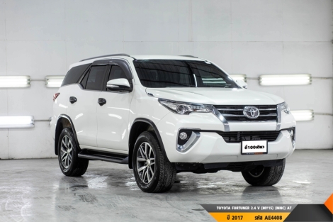 TOYOTA FORTUNER AT ปี 2017#7