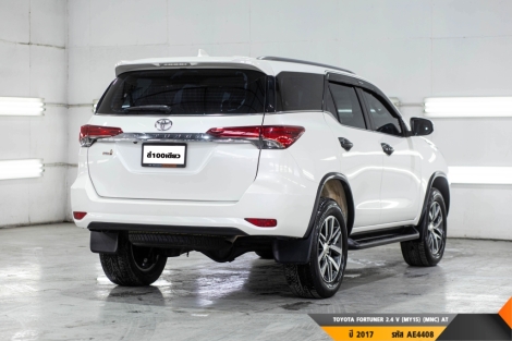TOYOTA FORTUNER AT ปี 2017#8