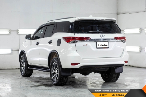 TOYOTA FORTUNER AT ปี 2017#10