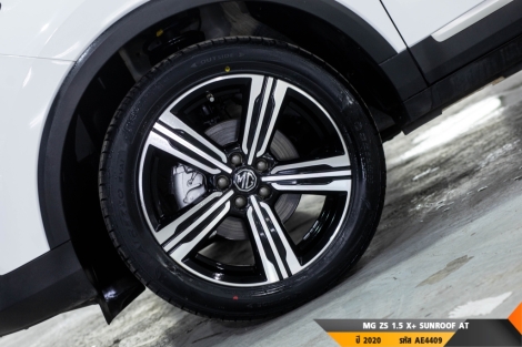 MG ZS AT ปี 2020#1
