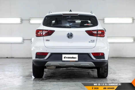 MG ZS AT ปี 2020#7