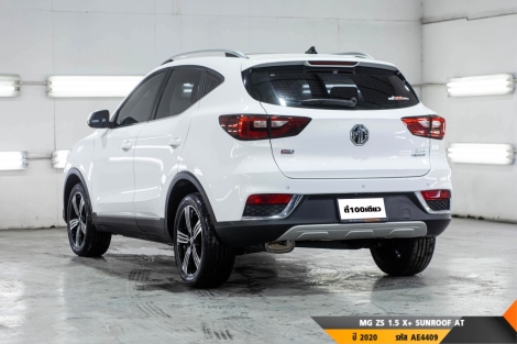 MG ZS AT ปี 2020#8