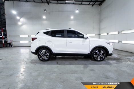 MG ZS AT ปี 2020#9