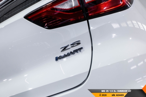 MG ZS AT ปี 2020#10