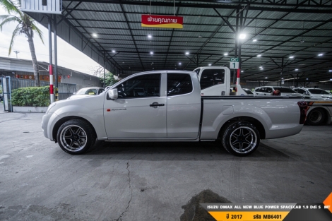 ISUZU DMAX ALL NEW BLUE POWER MT ปี 2017#4