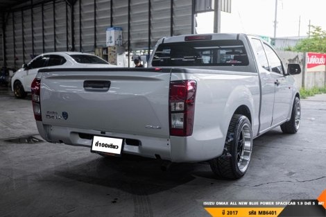 ISUZU DMAX ALL NEW BLUE POWER MT ปี 2017#7