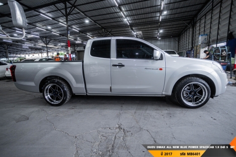 ISUZU DMAX ALL NEW BLUE POWER MT ปี 2017#8