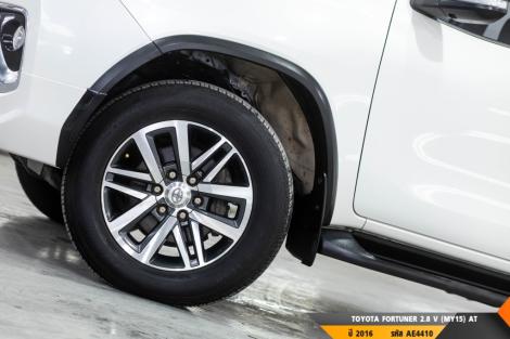 TOYOTA FORTUNER AT ปี 2016#1