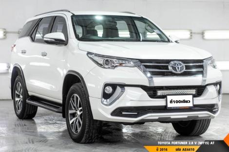 TOYOTA FORTUNER AT ปี 2016#4