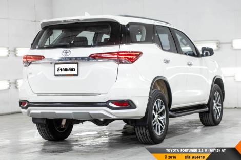 TOYOTA FORTUNER AT ปี 2016#6