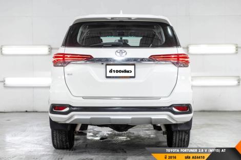 TOYOTA FORTUNER AT ปี 2016#7