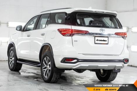 TOYOTA FORTUNER AT ปี 2016#8